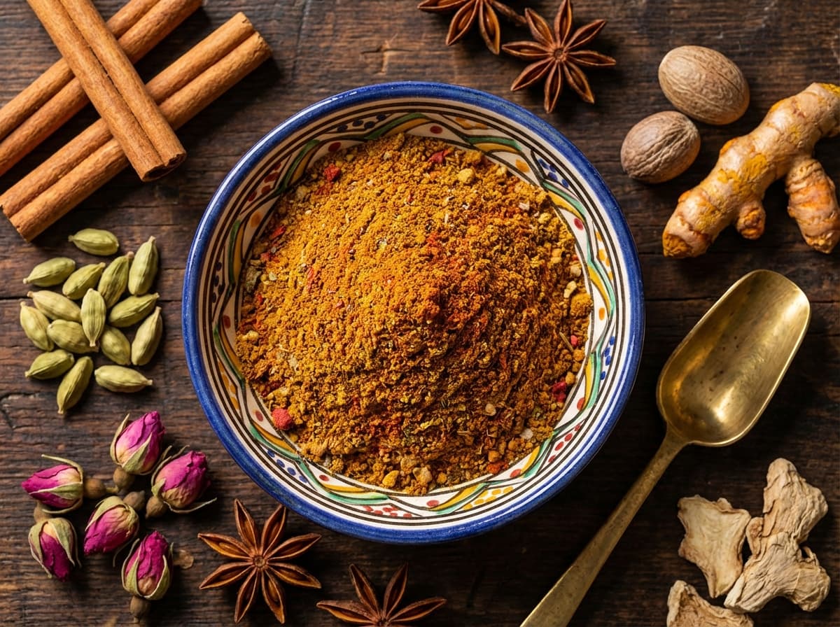 Ras El Hanout