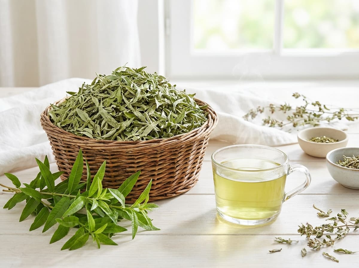 Verveine Séchée